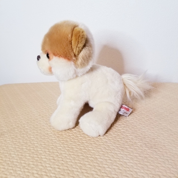 Gund boo the cutest dog pomeranian plush - Picture 3 of 5